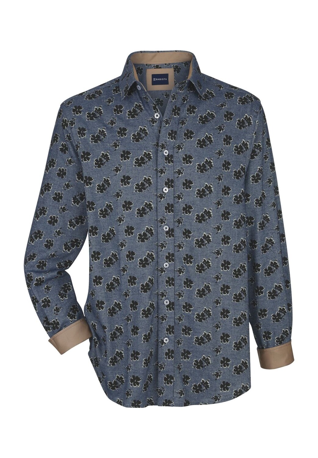 Рубашка МИЛАНТАРА BABISTA, синий
Рубашка МИЛАНТАРА BABISTA, синий