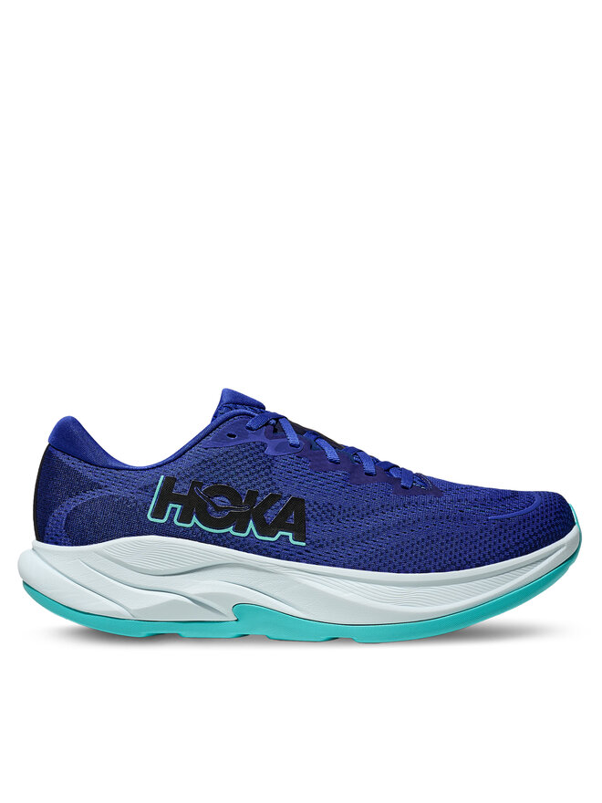 Беговые кроссовки Rincon 4 1155130 Hoka, синий 
Беговые кроссовки Rincon 4 1155130 Hoka, синий