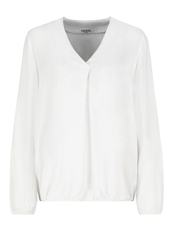 Блузка Sublevel, белый
Блузка Sublevel, белый
