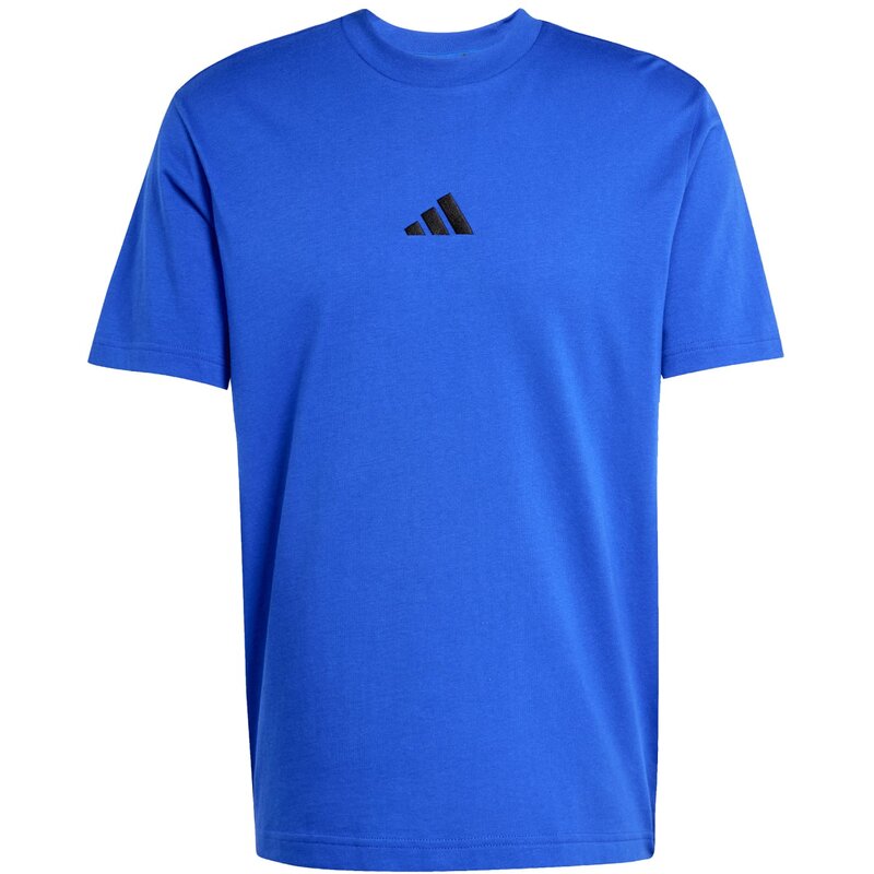 Футболка Essentials с маленьким логотипом, одинарный джерси Adidas, мультиколор
Футболка Essentials с маленьким логотипом, одинарный джерси Adidas, мультиколор