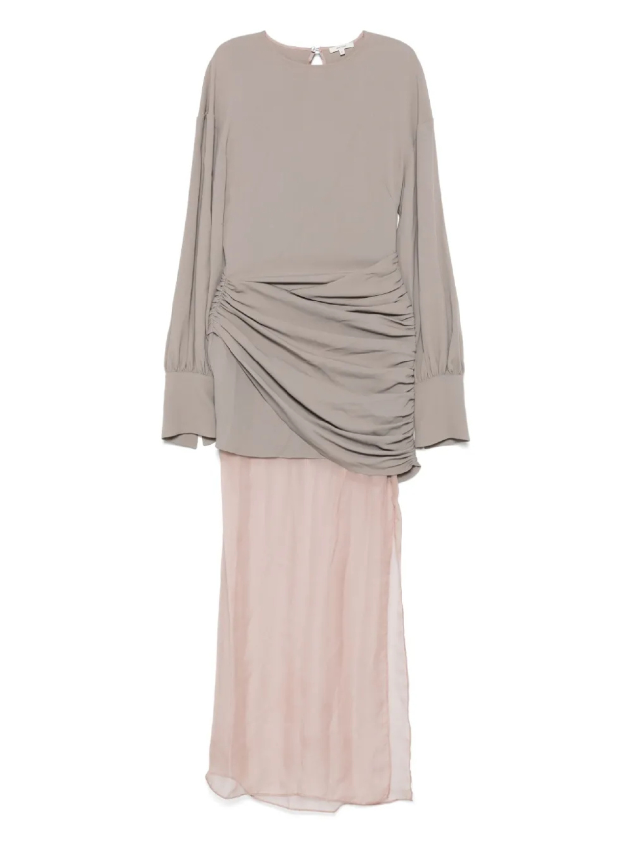 Платье Nensi Dojaka Davina, серый
Платье Nensi Dojaka Davina, серый