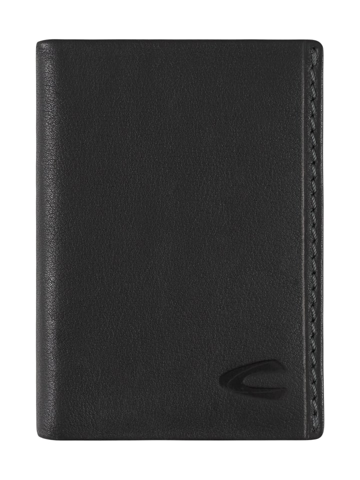 Кошелек Camel Active, черный 
Кошелек Camel Active, черный
