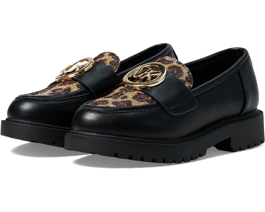 Балетки Michael Kors Madeline Penny, цвет Black/Leopard
Балетки Michael Kors Madeline Penny, цвет Black/Leopard