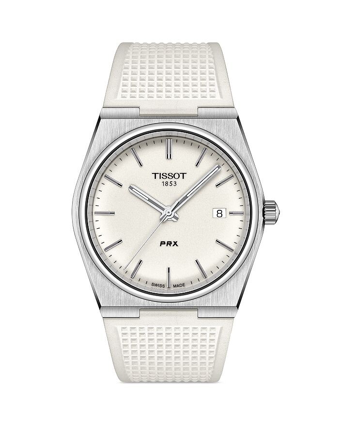 Часы Tissot PRX, 40 мм, Белый, Часы Tissot PRX, 40 мм
Часы Tissot PRX, 40 мм, Белый, Часы Tissot PRX, 40 мм