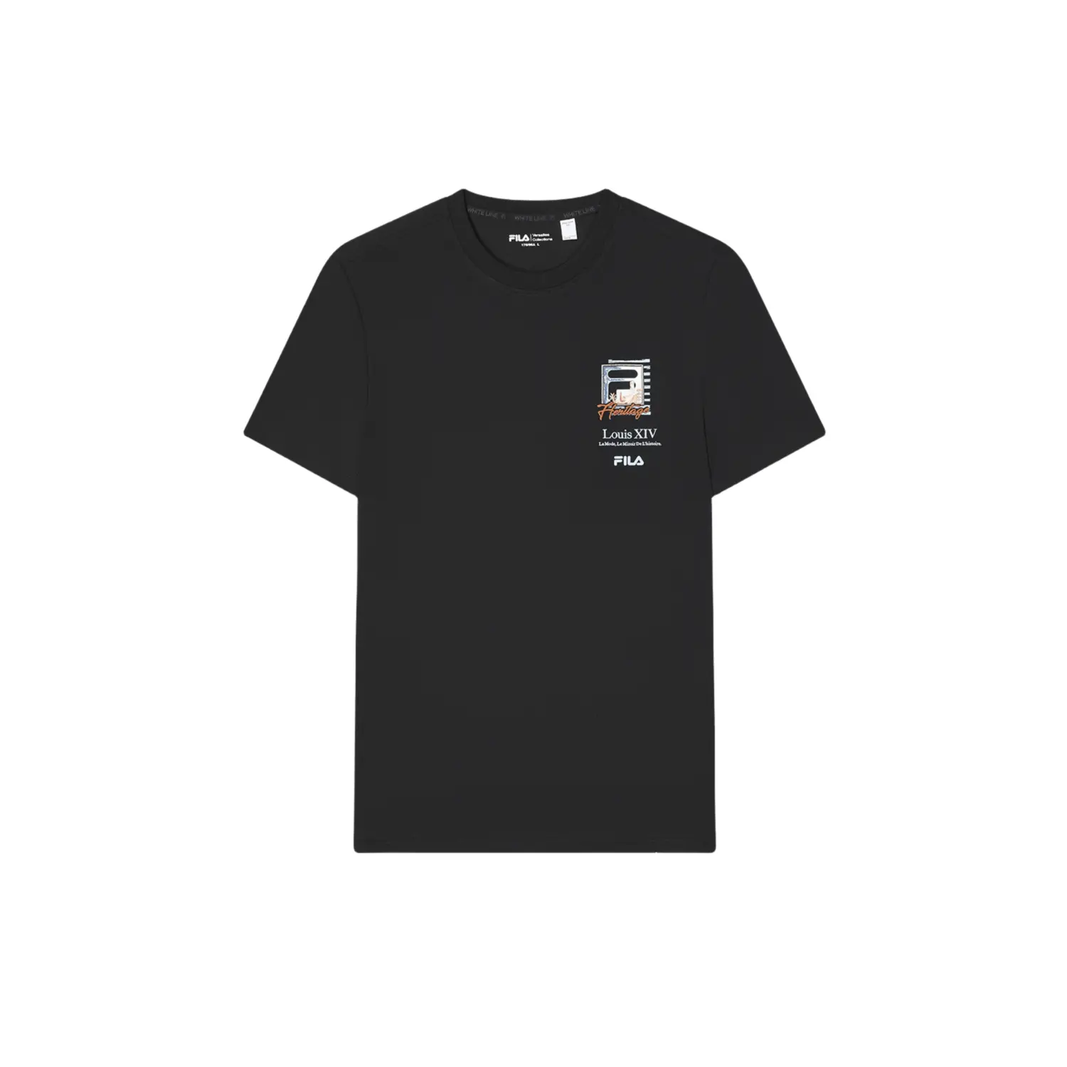 ФИЛА Мужская футболка FILA, цвет Black, Черный, ФИЛА Мужская футболка FILA, цвет Black
ФИЛА Мужская футболка FILA, цвет Black, Черный, ФИЛА Мужская футболка FILA, цвет Black