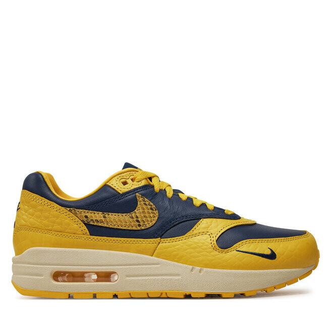 Кроссовки Nike W Air Max 1 Prm FJ5479 410 Midnight Navy/Varsity Maize, темно-синий/желтый
Кроссовки Nike W Air Max 1 Prm FJ5479 410 Midnight Navy/Varsity Maize, темно-синий/желтый