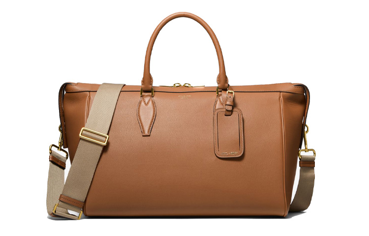 Коллекция багажа Кожаная дорожная сумка-тоут унисекс карамельно-коричневый MICHAEL KORS
Коллекция багажа Кожаная дорожная сумка-тоут унисекс карамельно-коричневый MICHAEL KORS