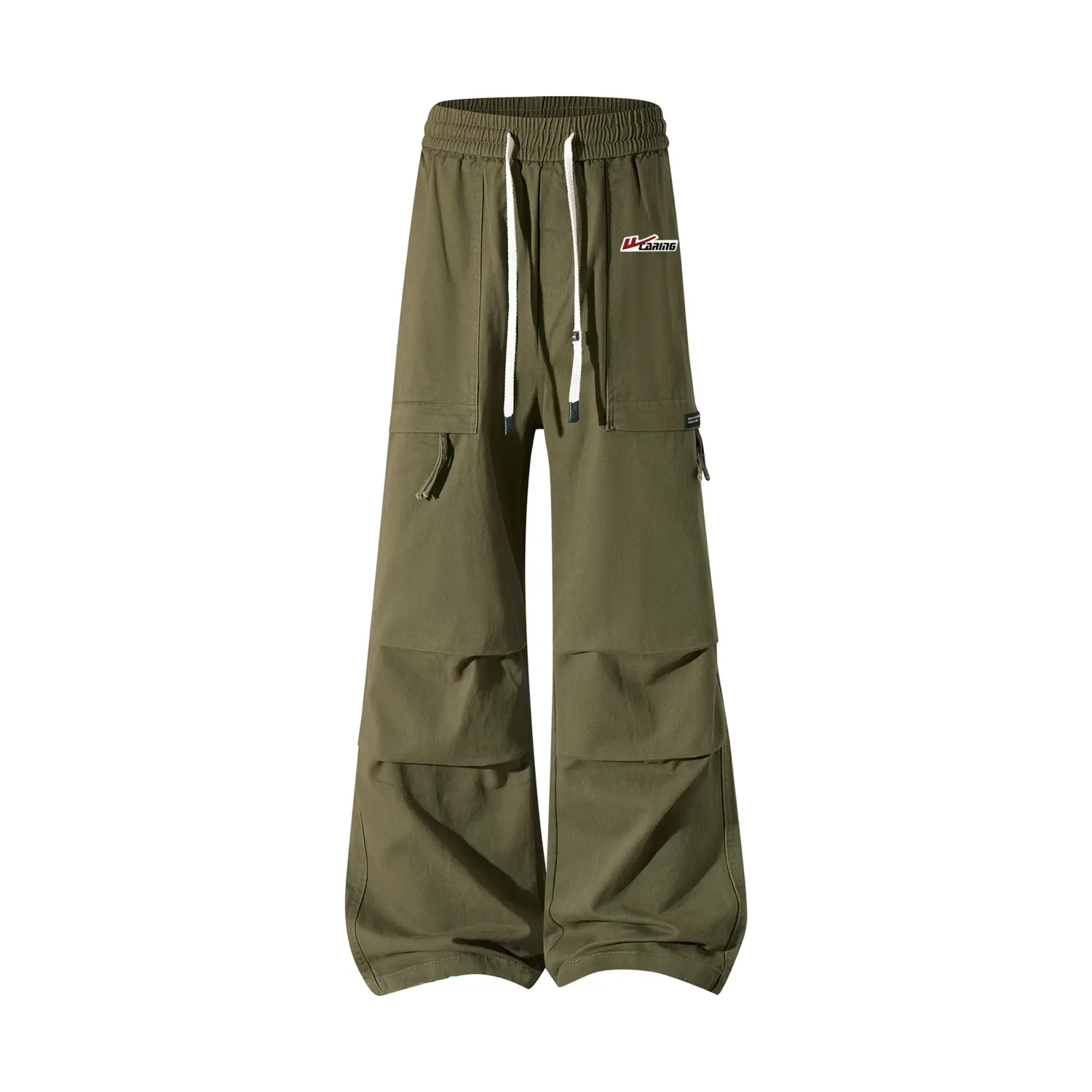 Кargo-брюки Unisex Moderate WARRIOR, army зеленый (diy badge)
Кargo-брюки Unisex Moderate WARRIOR, army зеленый (diy badge)