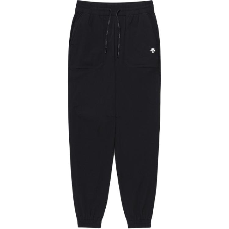 Вязаные спортивные штаны Women's DESCENTE, черный
Вязаные спортивные штаны Women's DESCENTE, черный