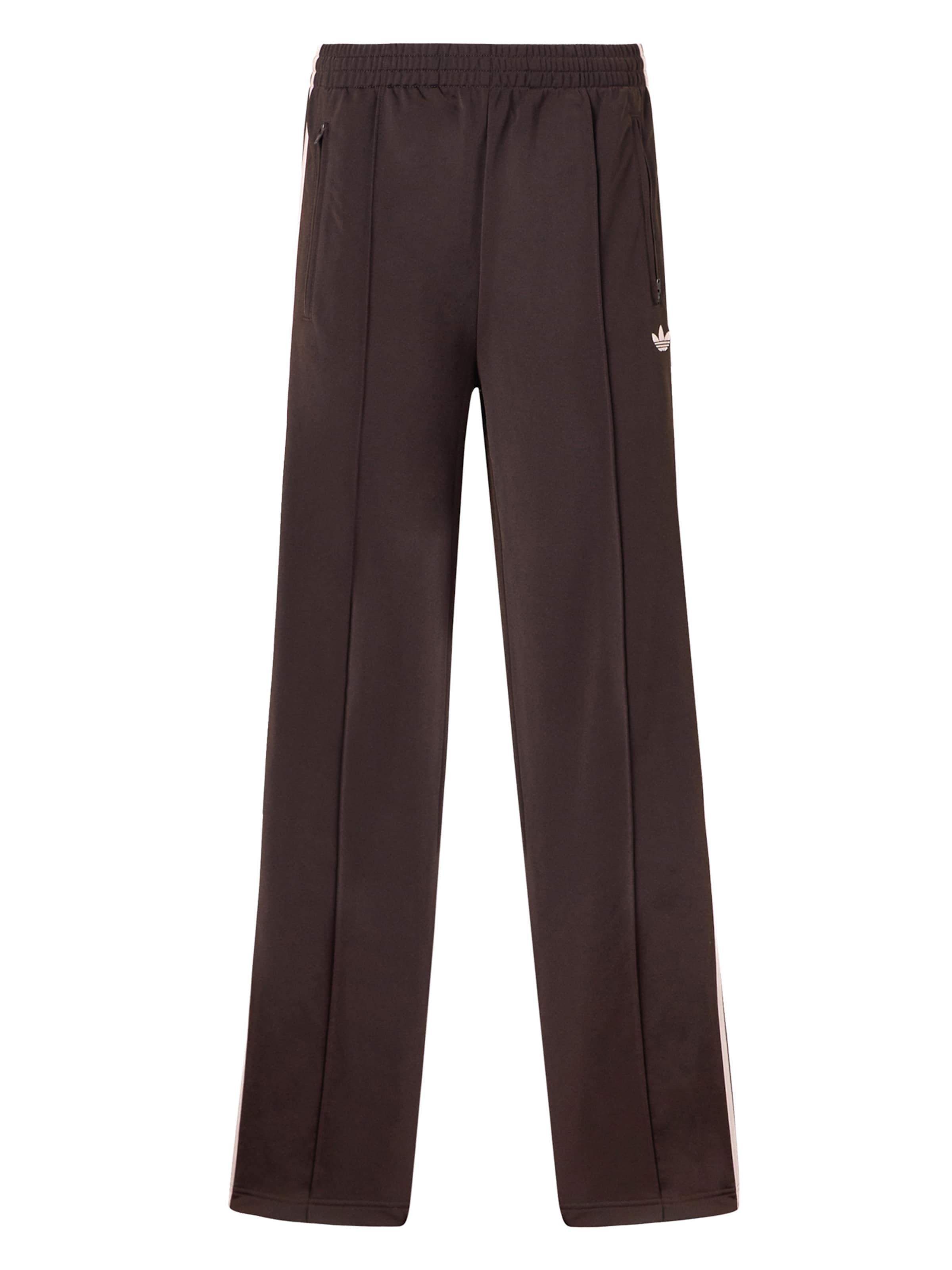 Adidas Originals Широкие брюки в темно-коричневом цвете
Adidas Originals Широкие брюки в темно-коричневом цвете