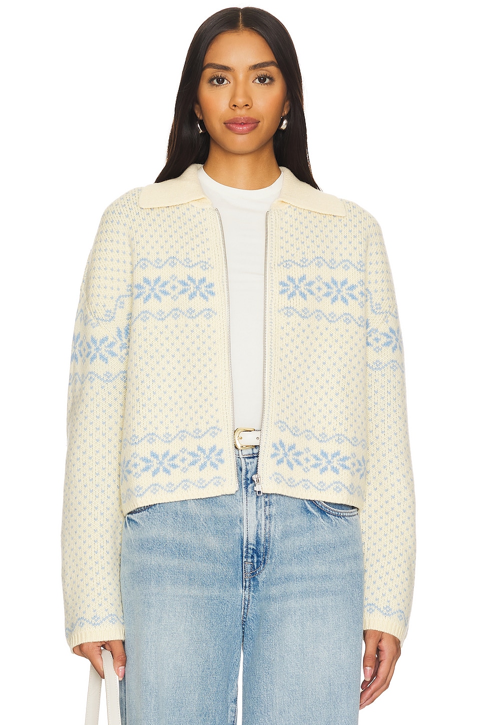 Куртка kerra fairisle Tularosa, мультиколор
Куртка kerra fairisle Tularosa, мультиколор