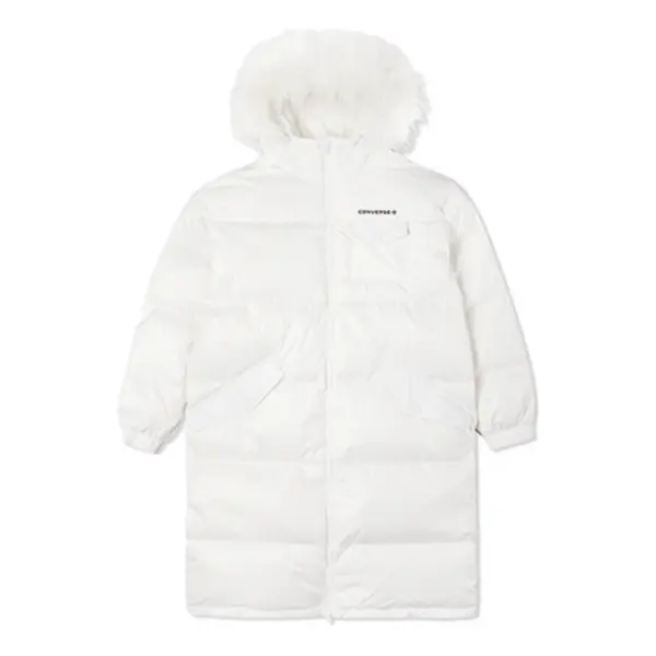 Куртка long down jacket 'white' Converse, белый
Куртка long down jacket 'white' Converse, белый