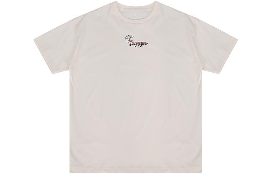 Футболка женская молочно-белая Converse
Футболка женская молочно-белая Converse