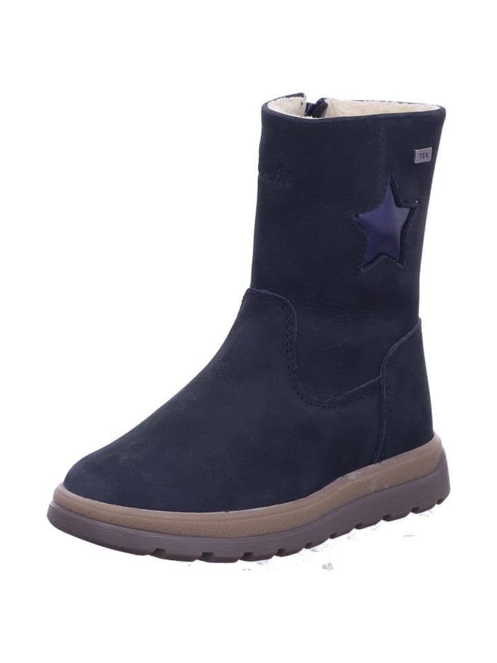 Ботинки синего цвета Lurchi
Ботинки синего цвета Lurchi