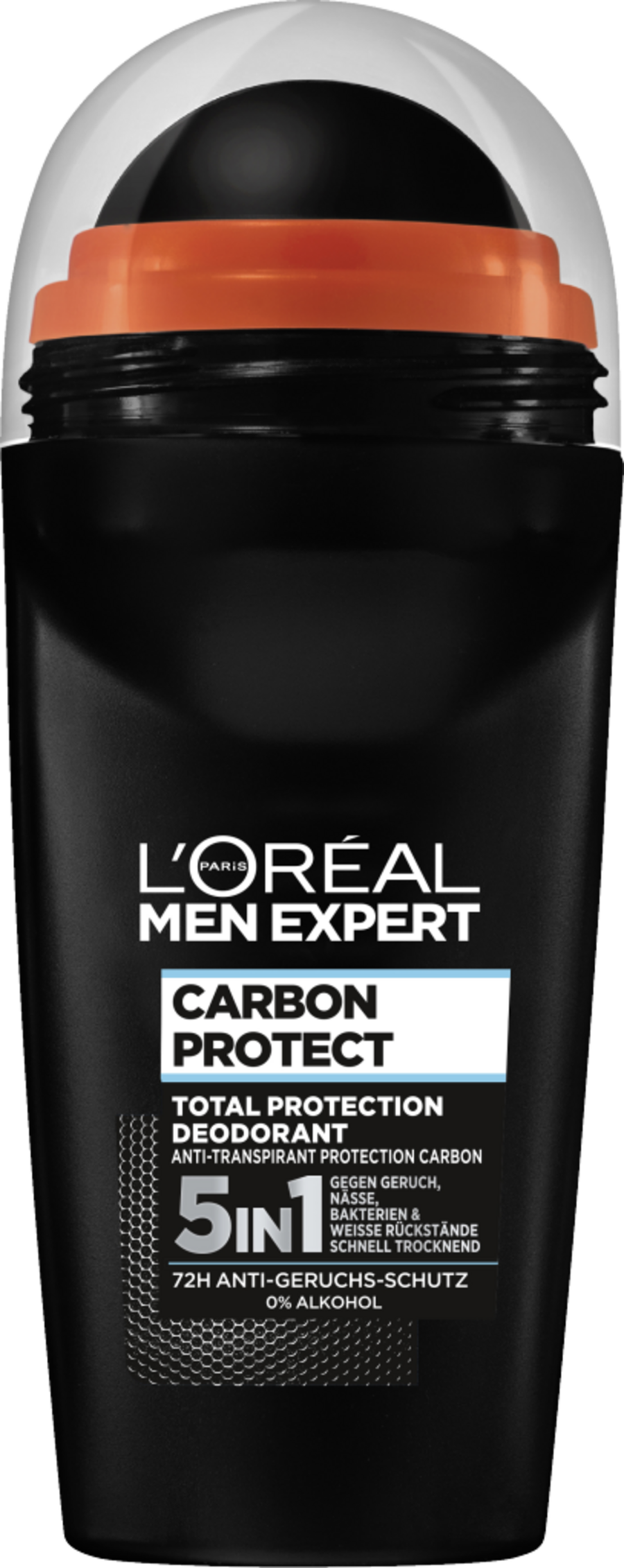 Дезодорант L’Oréal Paris men expert Deo Roll-on Carbon Protect Antitranspirant 5in1
Дезодорант L’Oréal Paris men expert Deo Roll-on Carbon Protect Antitranspirant 5in1