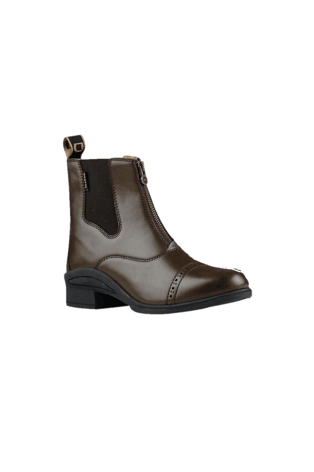 Короткие ботинки для верховой езды Altitude Dublin, коричневый
Короткие ботинки для верховой езды Altitude Dublin, коричневый