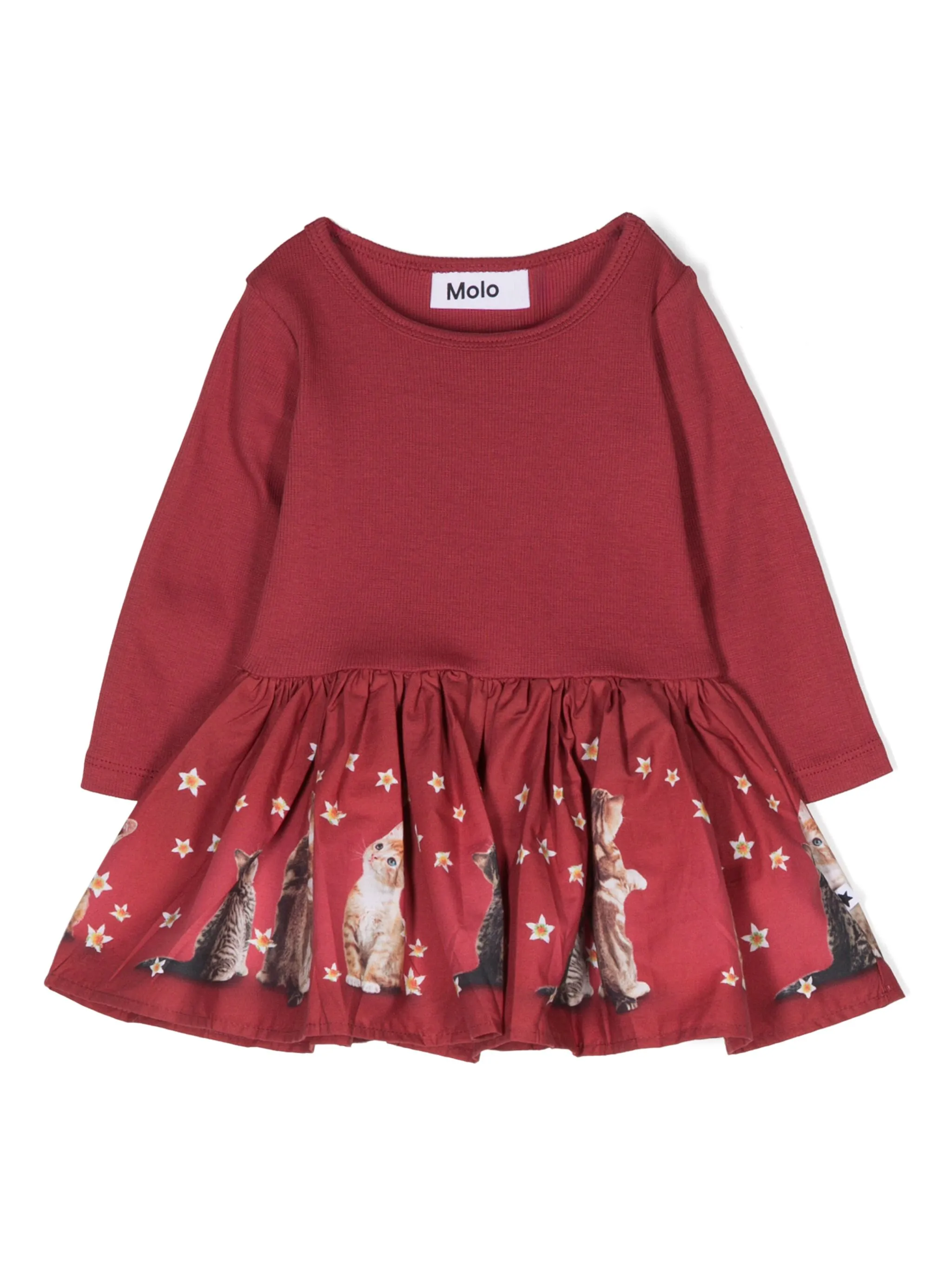 Платье мини Candi Molo, красный
Платье мини Candi Molo, красный