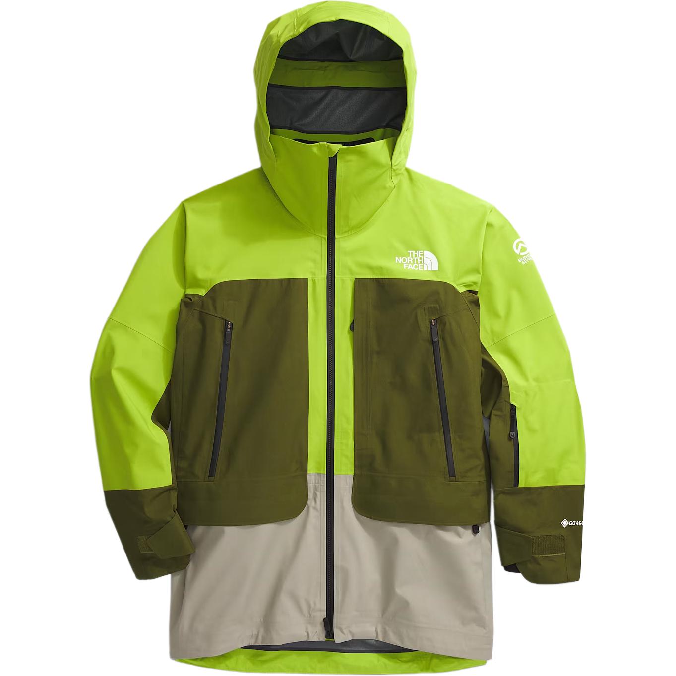 THE NORTH FACE Мужская куртка Summit Series Verbier GORE-TEX, Green 
THE NORTH FACE Мужская куртка Summit Series Verbier GORE-TEX, Green