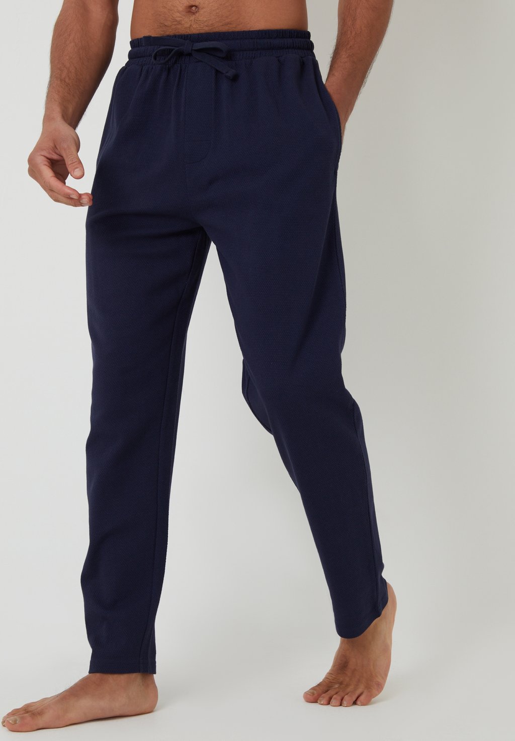 Пижамные штаны Marcolini 2PK Threadbare, синий
Пижамные штаны Marcolini 2PK Threadbare, синий