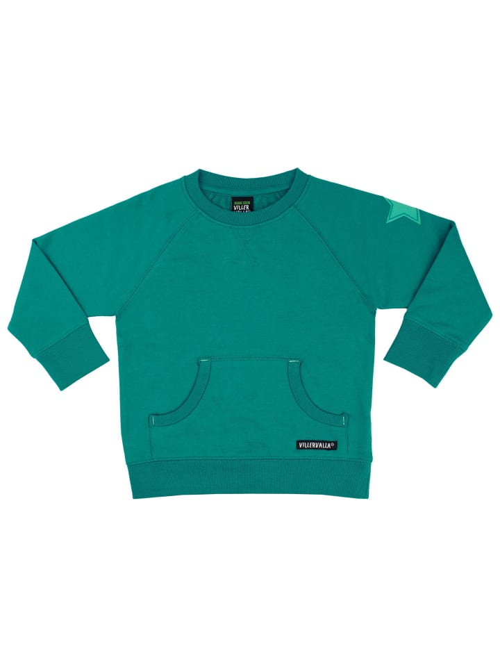 Футболка Villervalla, зеленый 
Футболка Villervalla, зеленый