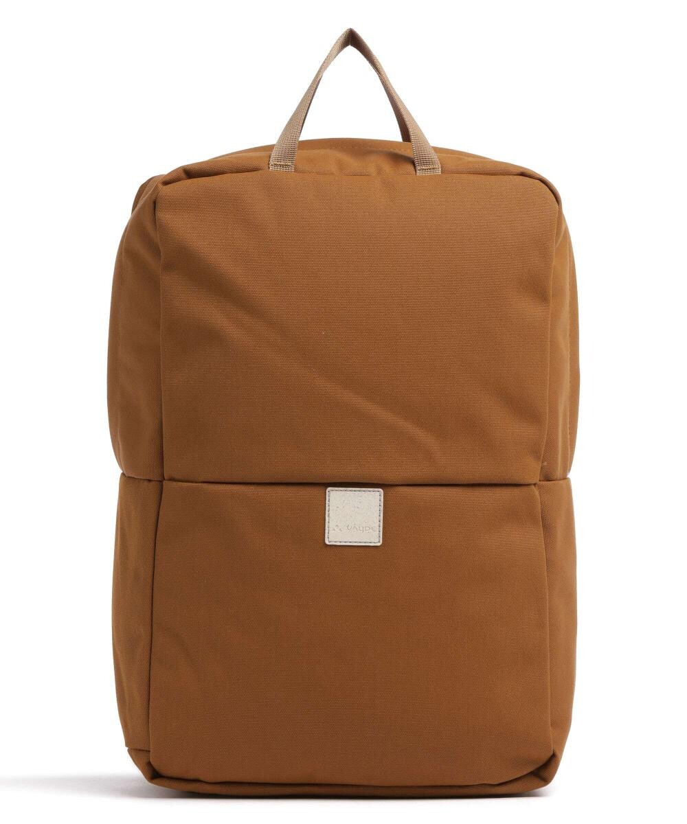 Рюкзак Urban Coreway из переработанного полиэстера. Vaude, коричневый 
Рюкзак Urban Coreway из переработанного полиэстера. Vaude, коричневый