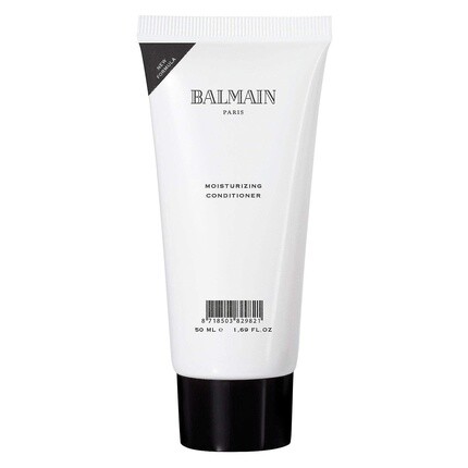 Увлажняющий кондиционер для волос Hair Couture 50 мл, Balmain
Увлажняющий кондиционер для волос Hair Couture 50 мл, Balmain