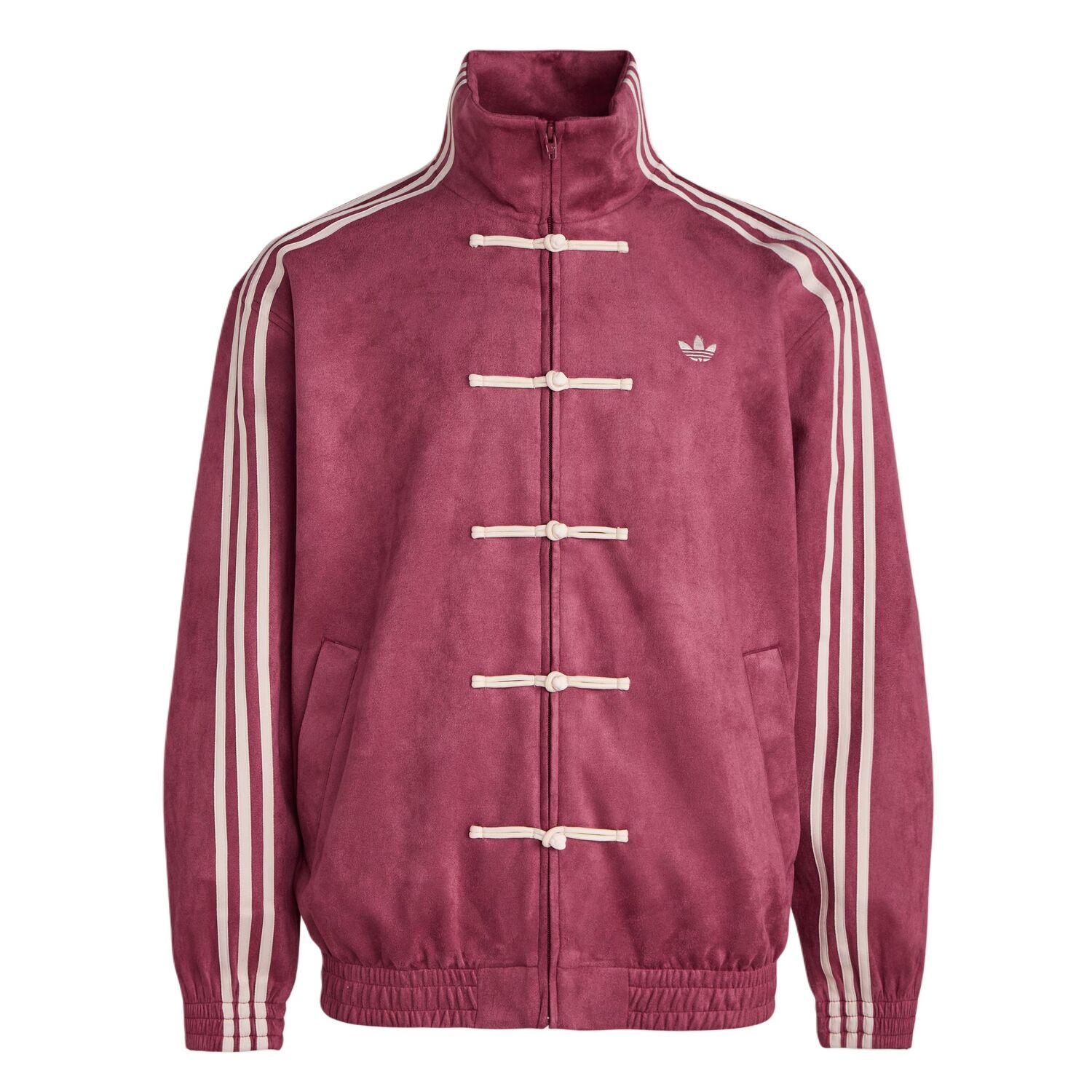 Куртка CTT FW25 унисекс Adidas Originals, красный
Куртка CTT FW25 унисекс Adidas Originals, красный