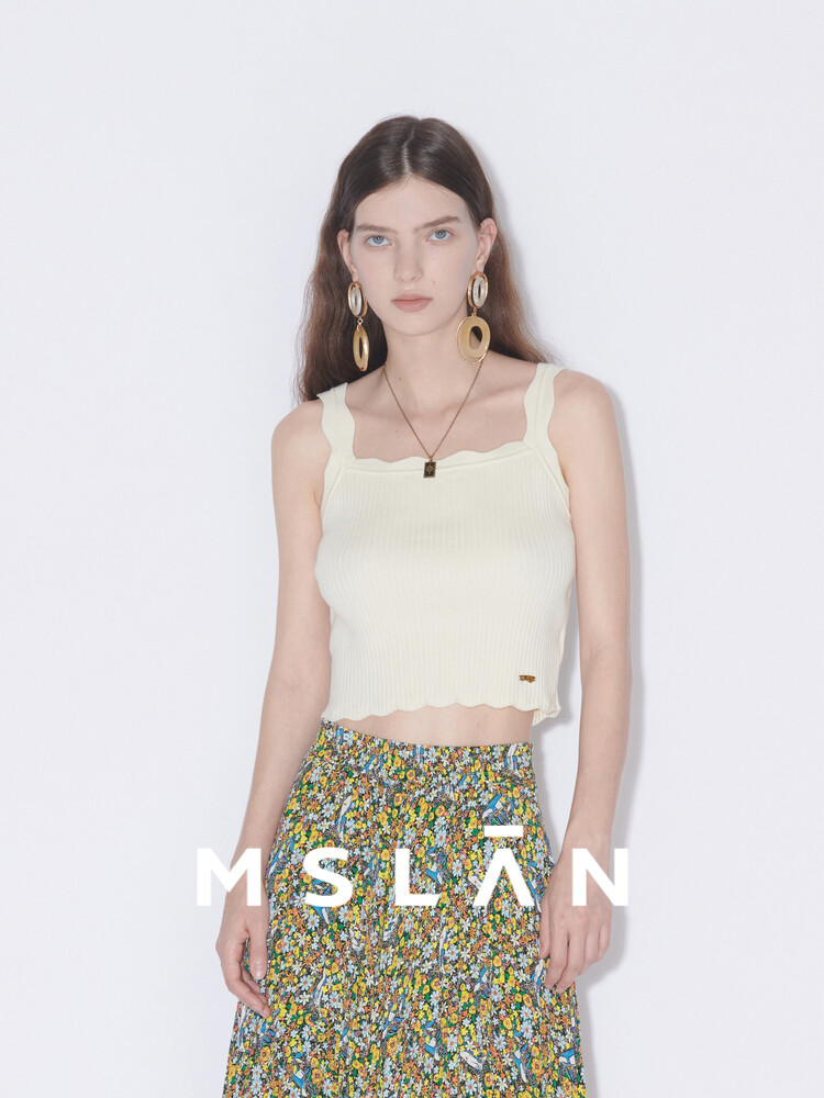 Жилет Mslan вязаный, карамельный
Жилет Mslan вязаный, карамельный