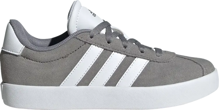 Кроссовки VL Court 3.0 J 'Grey White', серый
Кроссовки VL Court 3.0 J 'Grey White', серый