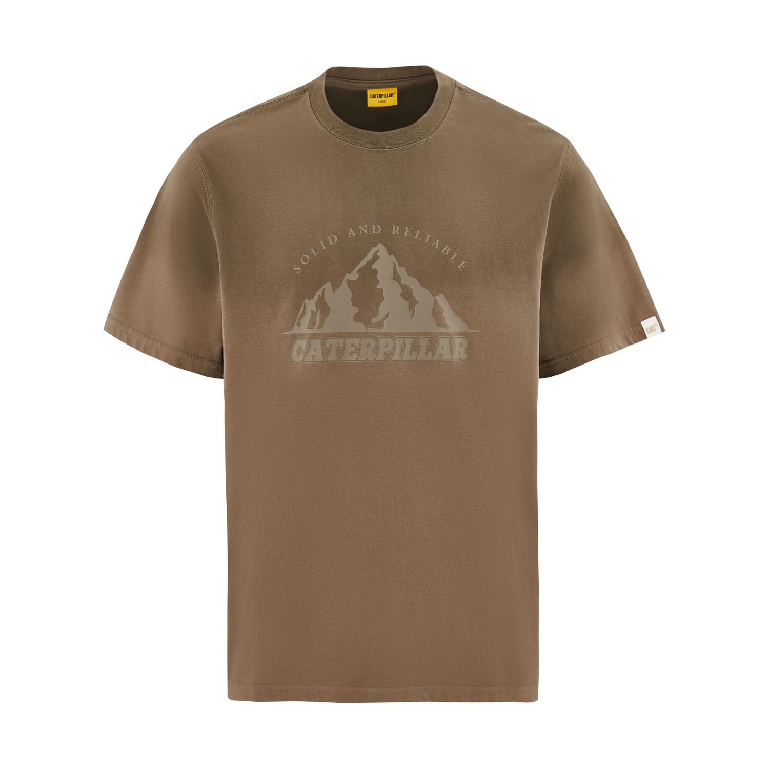 Футболка мужская CAT, Umber, Желтый, Футболка мужская CAT, Umber
Футболка мужская CAT, Umber, Желтый, Футболка мужская CAT, Umber