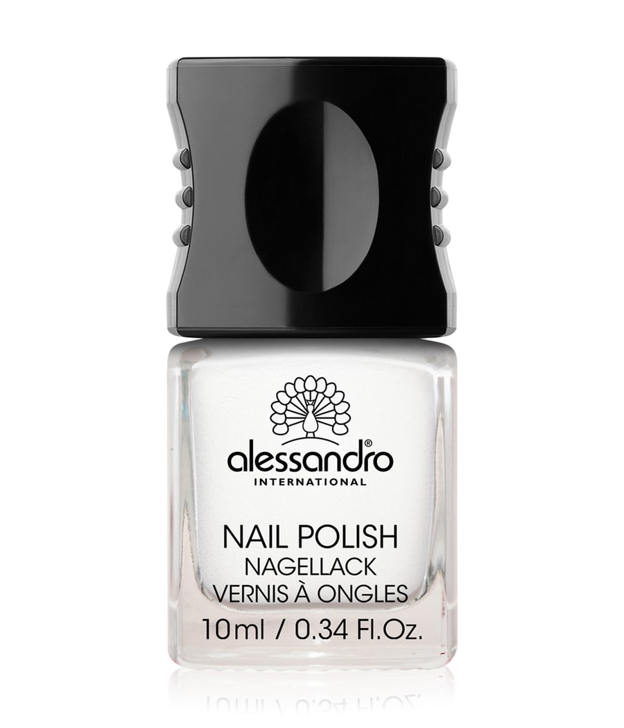 Лак для ногтей Alessandro Nail Polish Colour Explosion, NR. 101 - WHITE HONEYMOON, 10 ml
Лак для ногтей Alessandro Nail Polish Colour Explosion, NR. 101 - WHITE HONEYMOON, 10 ml