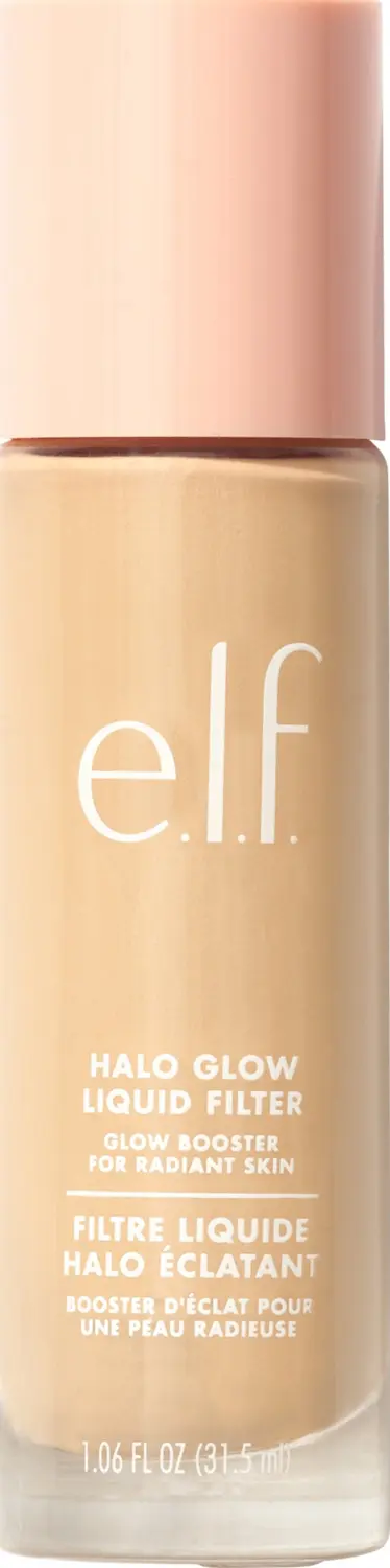 Тональный крем e.l.f. Cosmetics Halo Glow Liquid Filter 0.5 Fair Cool
Тональный крем e.l.f. Cosmetics Halo Glow Liquid Filter 0.5 Fair Cool