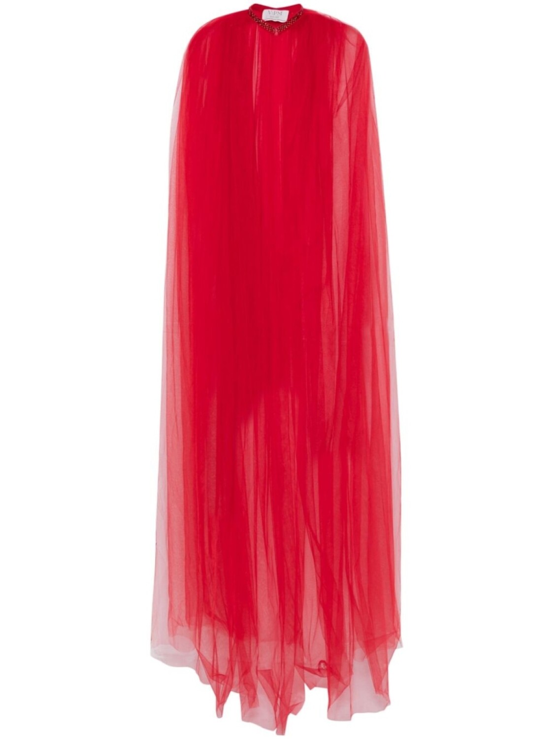 V:PM ATELIER кейп Wanda из тюля, красный
V:PM ATELIER кейп Wanda из тюля, красный