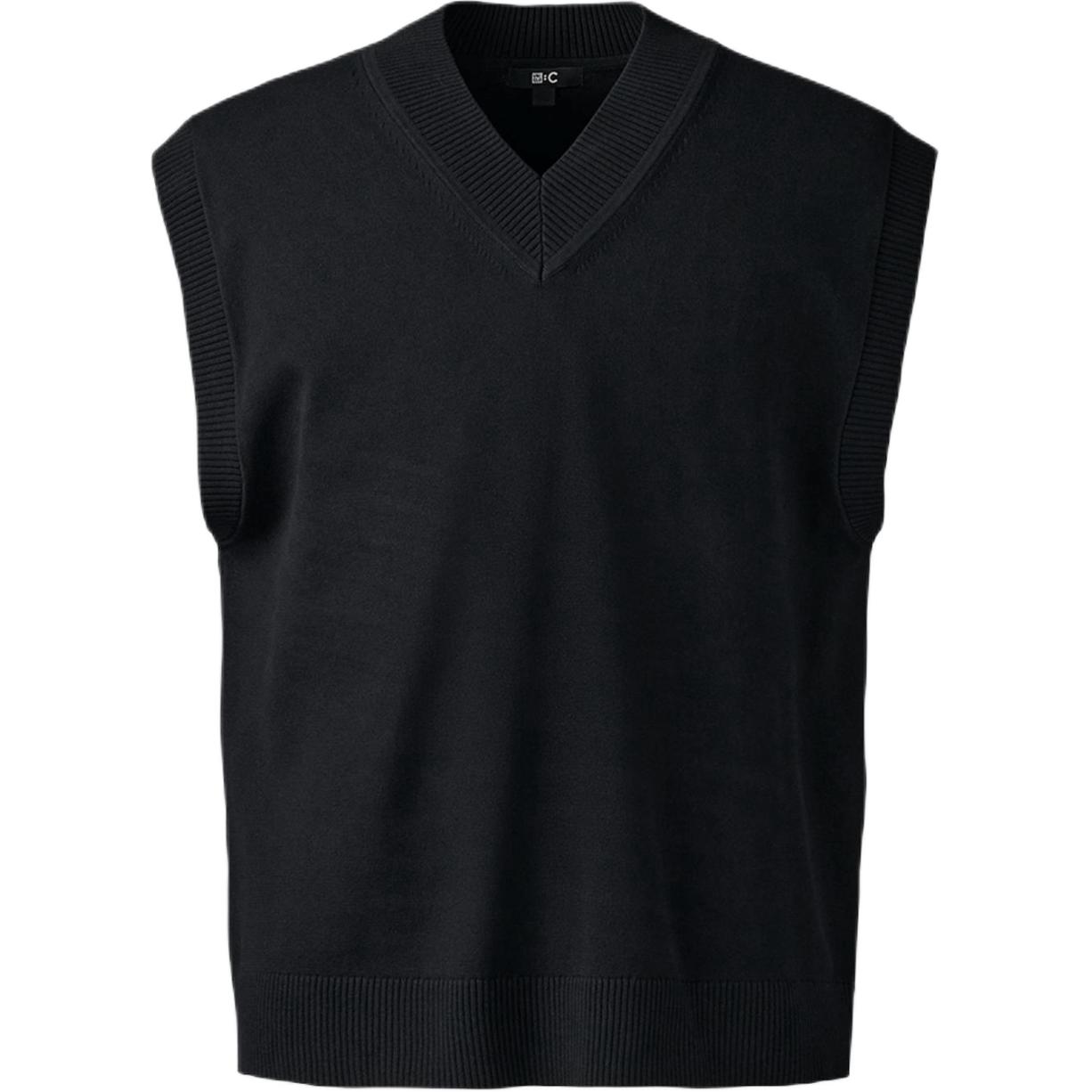 Clare Waight Keller C Collection SS25 майка мужская UNIQLO, черный
Clare Waight Keller C Collection SS25 майка мужская UNIQLO, черный