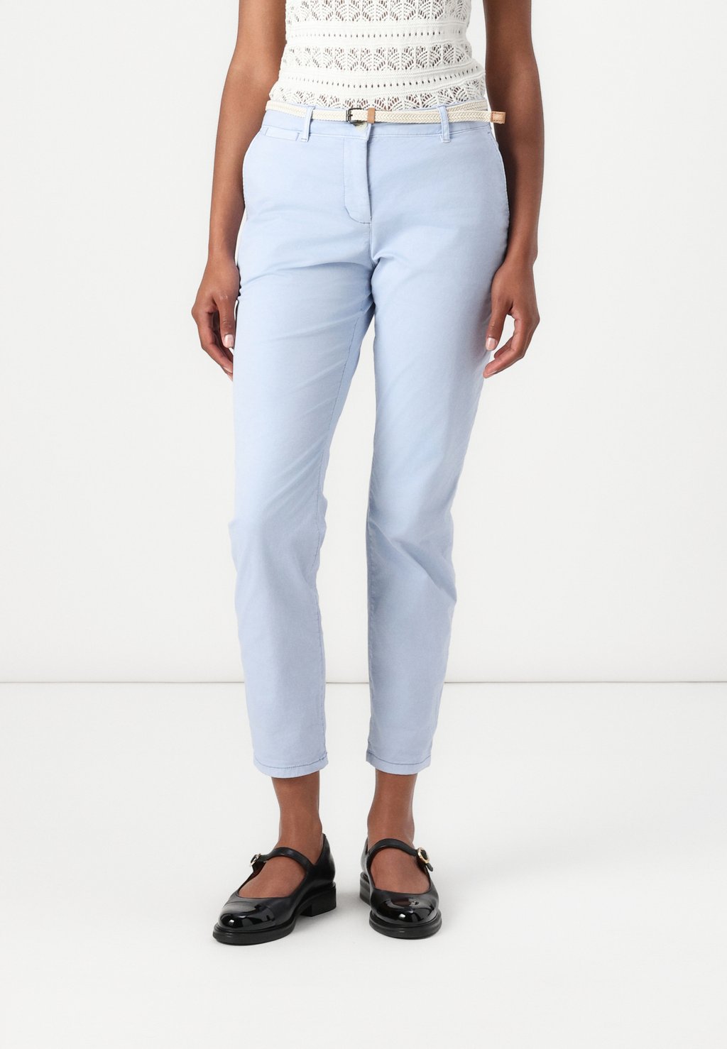 Чиносы SLIM TOM TAILOR, светло-голубой
Чиносы SLIM TOM TAILOR, светло-голубой