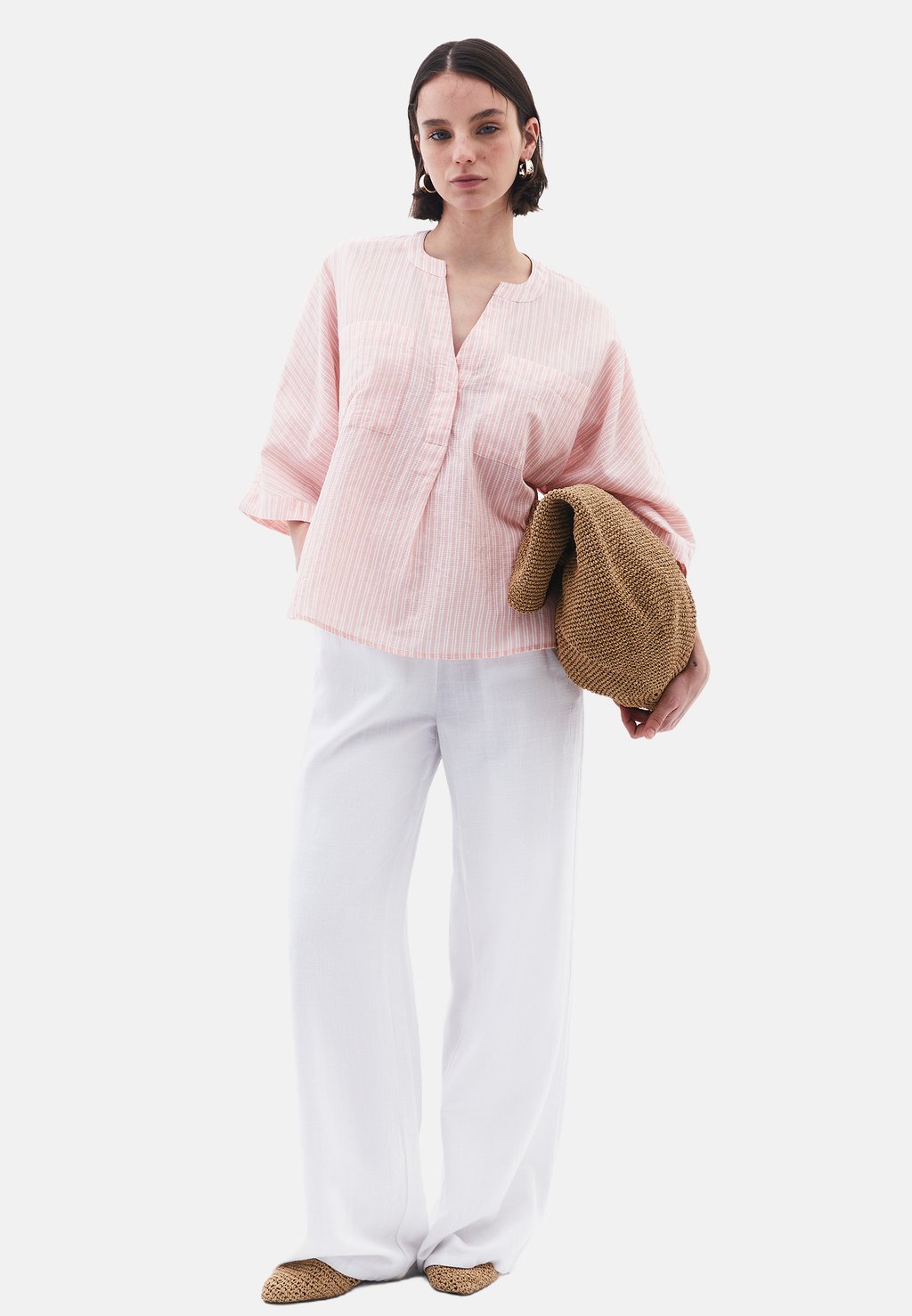 Рубашка OVERSIZE HEMD OXXO, оранжевый
Рубашка OVERSIZE HEMD OXXO, оранжевый