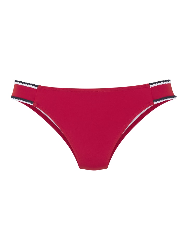 Плавки бикини s.Oliver, красный
Плавки бикини s.Oliver, красный