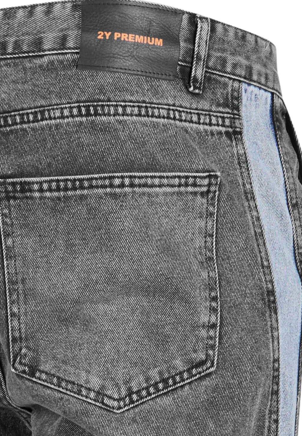 Зауженные джинсы 2Y Studios, черный
Зауженные джинсы 2Y Studios, черный