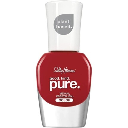 Лак для ногтей Good Kind Pure Vegan Pomegranate Punch, 11 мл, Sally Hansen
Лак для ногтей Good Kind Pure Vegan Pomegranate Punch, 11 мл, Sally Hansen
