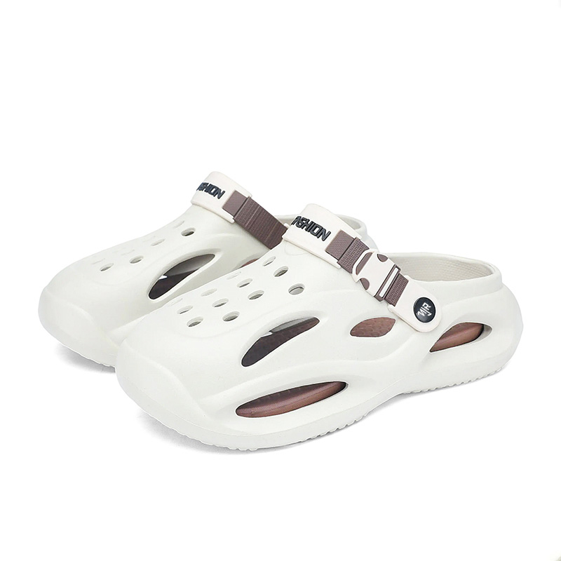 Сабо мужские NANJIREN, White Green
Сабо мужские NANJIREN, White Green