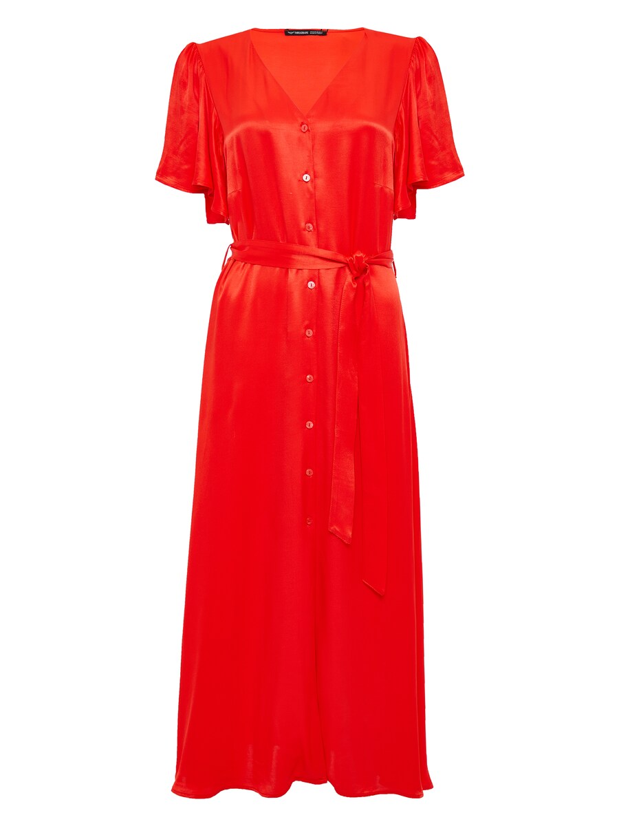 Платье-рубашка Threadbare Salad, оранжево-красный
Платье-рубашка Threadbare Salad, оранжево-красный