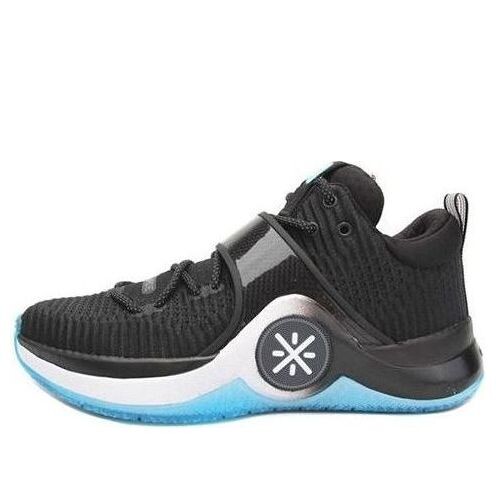 Кроссовки way of wade 6 Li-Ning, черный
Кроссовки way of wade 6 Li-Ning, черный