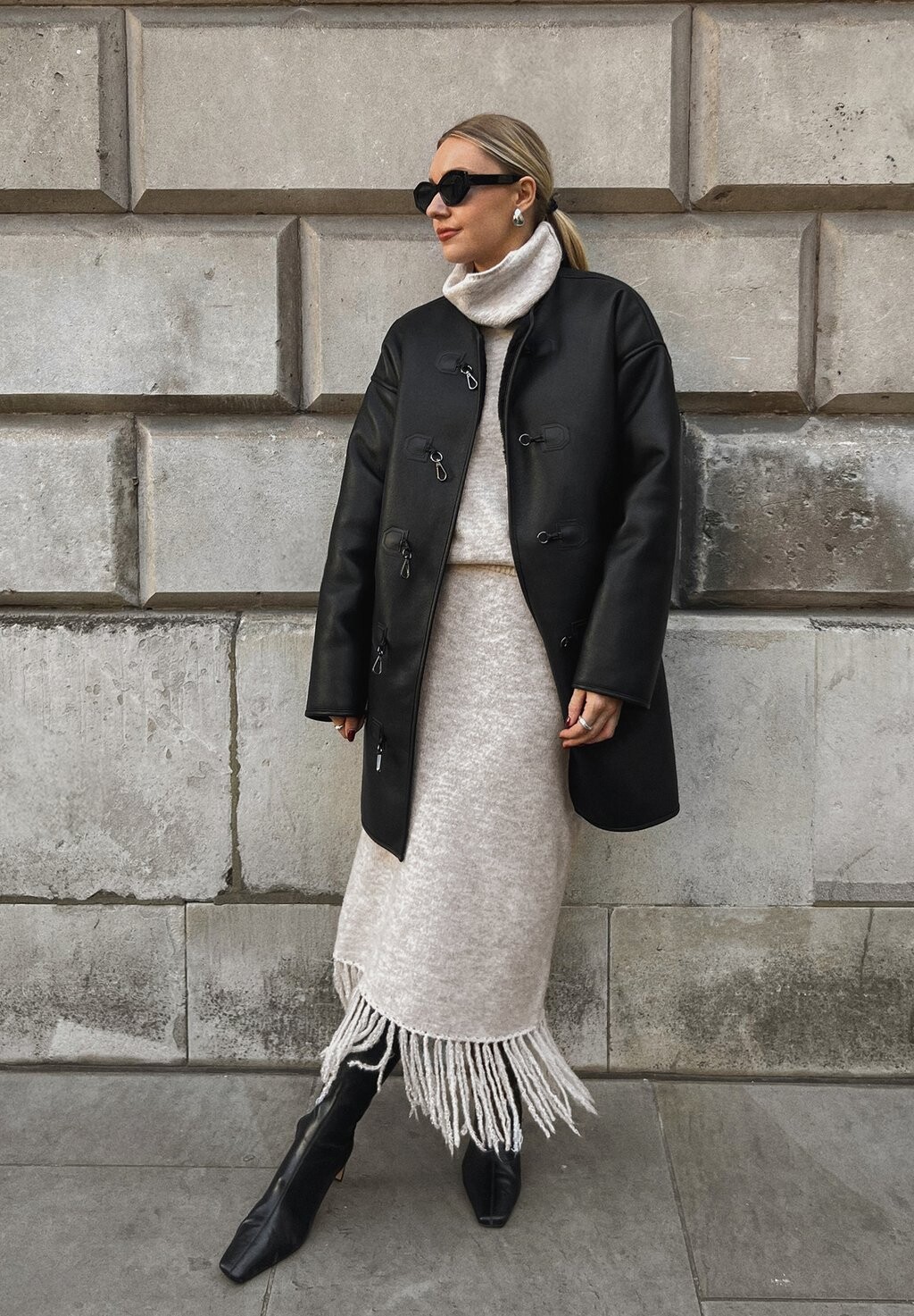 Юбка А-силуэта NA-KD, серый
Юбка А-силуэта NA-KD, серый