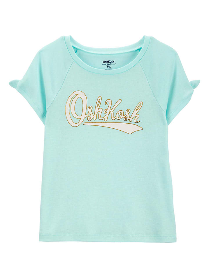 Футболка OshKosh, бирюзовый, Зеленый, Футболка OshKosh, бирюзовый
Футболка OshKosh, бирюзовый, Зеленый, Футболка OshKosh, бирюзовый