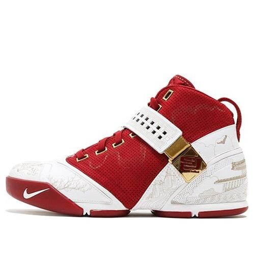 Кроссовки zoom lebron 5 Nike, красный
Кроссовки zoom lebron 5 Nike, красный