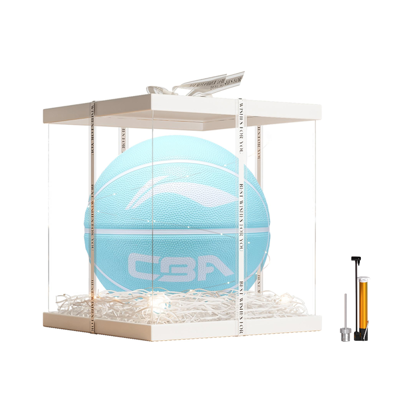 Баскетбольный мяч Li-Ning CBA Collection Rubber синий размер 7 для тренировок версия для материкового Китая
Баскетбольный мяч Li-Ning CBA Collection Rubber синий размер 7 для тренировок версия для материкового Китая