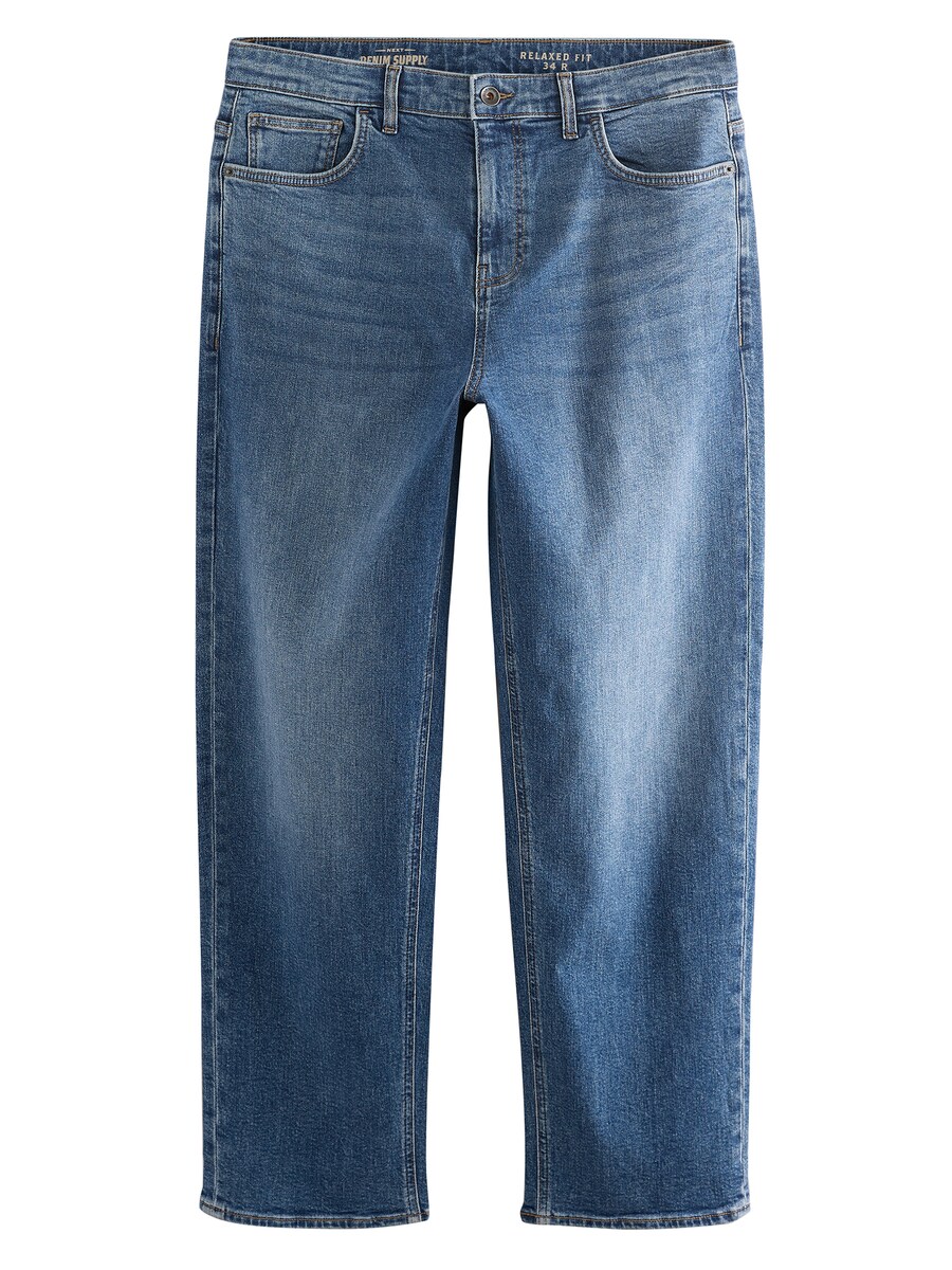 Обычные джинсы Next, синий деним
Обычные джинсы Next, синий деним