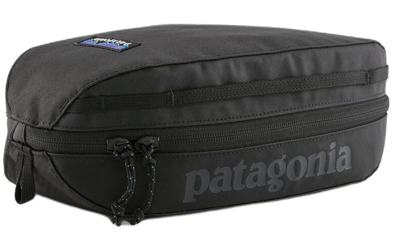 Patagonia Сумка для хранения из переработанного полиэстера унисекс черная
Patagonia Сумка для хранения из переработанного полиэстера унисекс черная