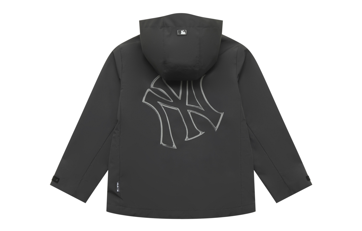 Куртка BASIC New York Yankees 25FW Standard Charcoal Gray детская MLB KIDS, серый
Куртка BASIC New York Yankees 25FW Standard Charcoal Gray детская MLB KIDS, серый