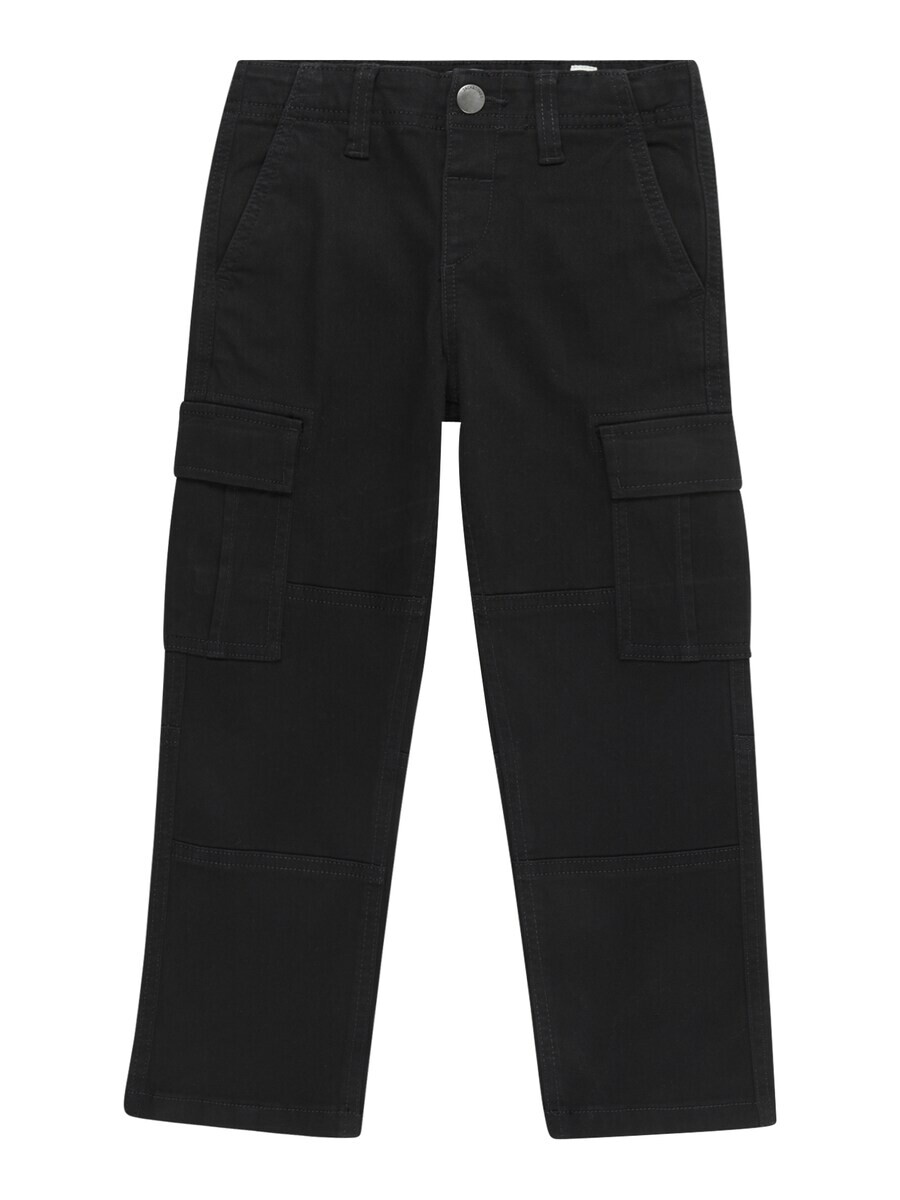 Брюки Jack & Jones Junior Regular Pants HARLOW, черный
Брюки Jack & Jones Junior Regular Pants HARLOW, черный